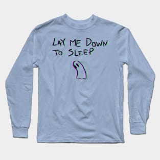 Lay Me Down Long Sleeve T-Shirt